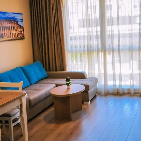 Dv Apartment Burgas