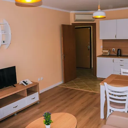 Dv Apartment Burgas