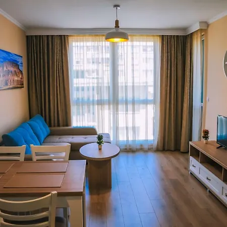 Dv Apartment Burgas
